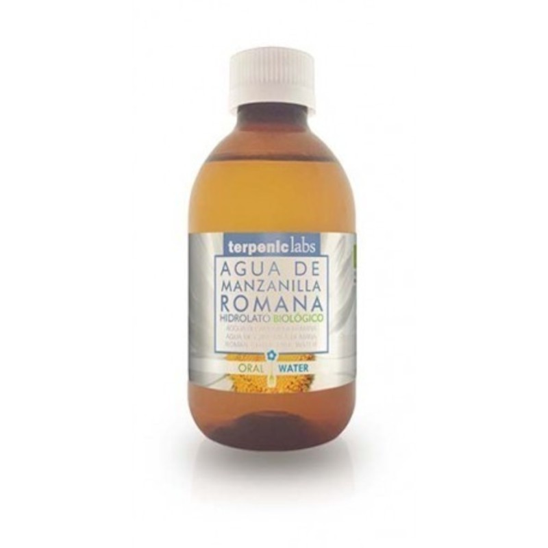 Terpenic Evo Bio-Hydrolat aus römischer Kamille 250 ml Terpenic Evo Bio-Hydrolat aus römischer Kamille 250 ml