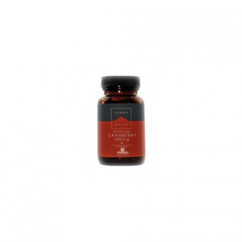 Canneberge de Terre-Neuve 300 mg 50 capsules Canneberge de Terre-Neuve 300 mg 50 capsules
