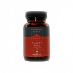 Terranova Co Q10 30 mgcomplex 50 Capsules