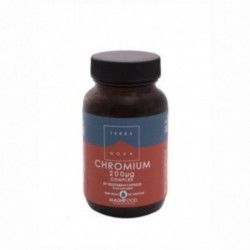Newfoundland Chrome 200 Mcg. Complex 50 Capsules