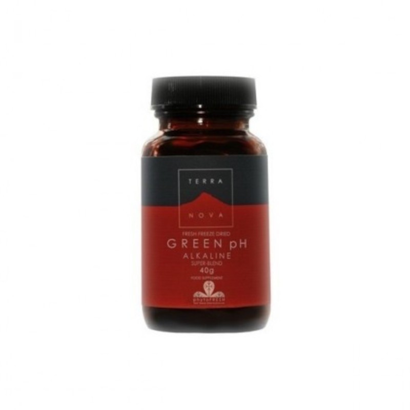 Terranova Green Ph 40 Gr Pulver Terranova Green Ph 40 Gr Pulver