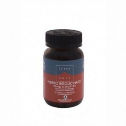 Bisglycinate de fer Terranova 20 mg 100 gélules
