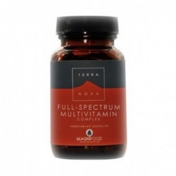 Terranova Complete Multinutrient 50 Capsules