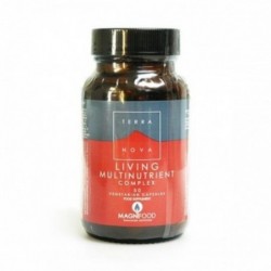 Newfoundland Live Multinutrient 100 Capsules