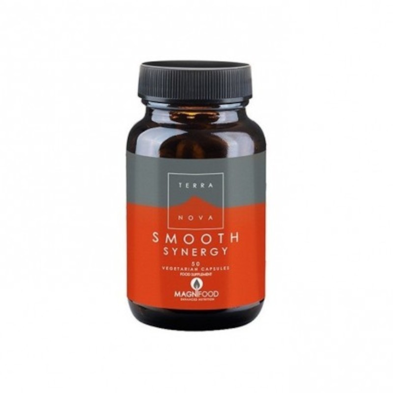 Terranova Tranquil Synergy 50 capsule Terranova Tranquil Synergy 50 capsule