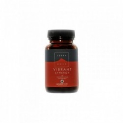 Terranova Vibrant Synergy 50 Gélules