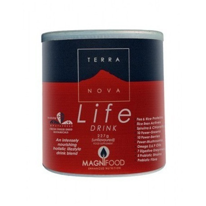 Terranova Life Drink 227 g Terranova Life Drink 227 g