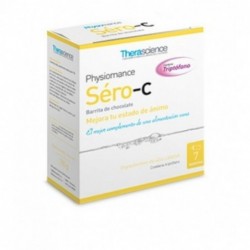 Therascience Barritas Sero-C Chocolate 7 Unidades