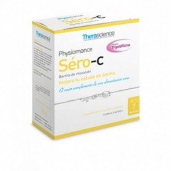 Therascience Sero-C Chocolate Bars 7 Units