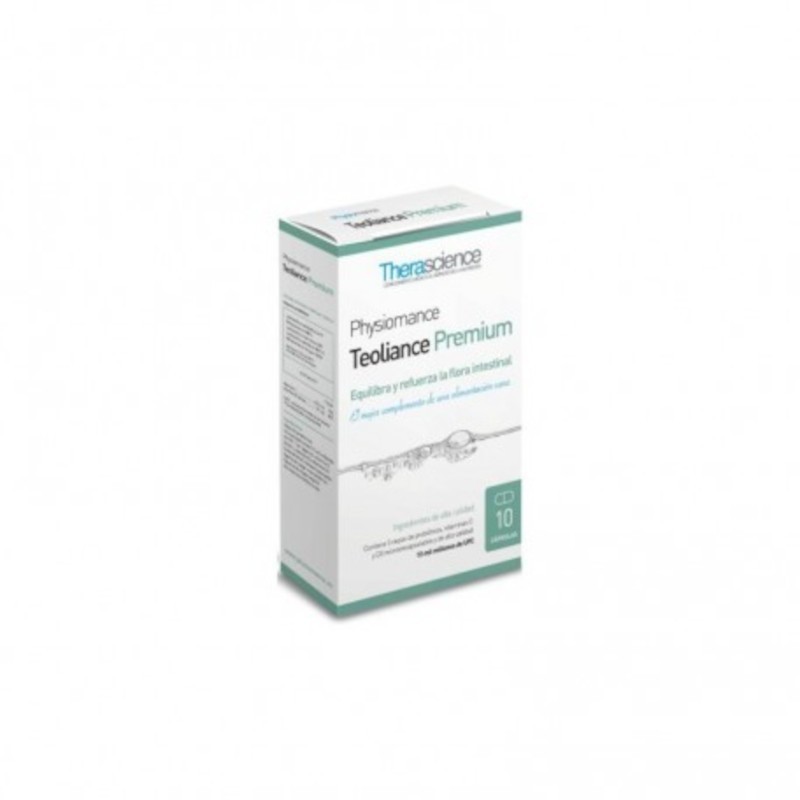 Therascience Teoliance Premium 10 Capsules Therascience Teoliance Premium 10 Capsules