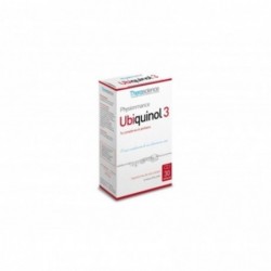 Therascience Ubiquinol 3 30 Cápsulas