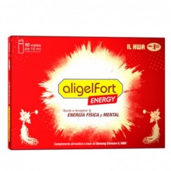 Tongil Aligelfort Energie 10 Ampullen 10 ml