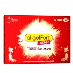 Tongil Aligelfort Energy 10 ml 10 Viales