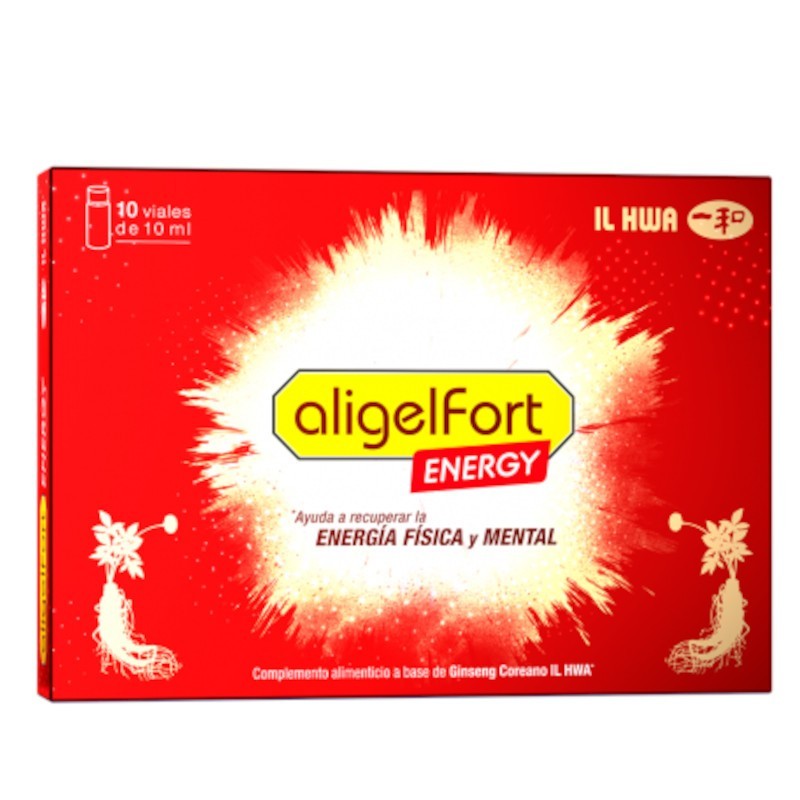 Tongil Aligelfort energy 10 Vials 10 ml Tongil Aligelfort energy 10 Vials 10 ml