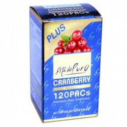 Tongil Pure Cranberry 120 Pacs 40 Capsules