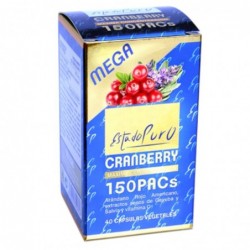 Tongil Pure Cranberry Mega 150 Pacs 40 Capsules