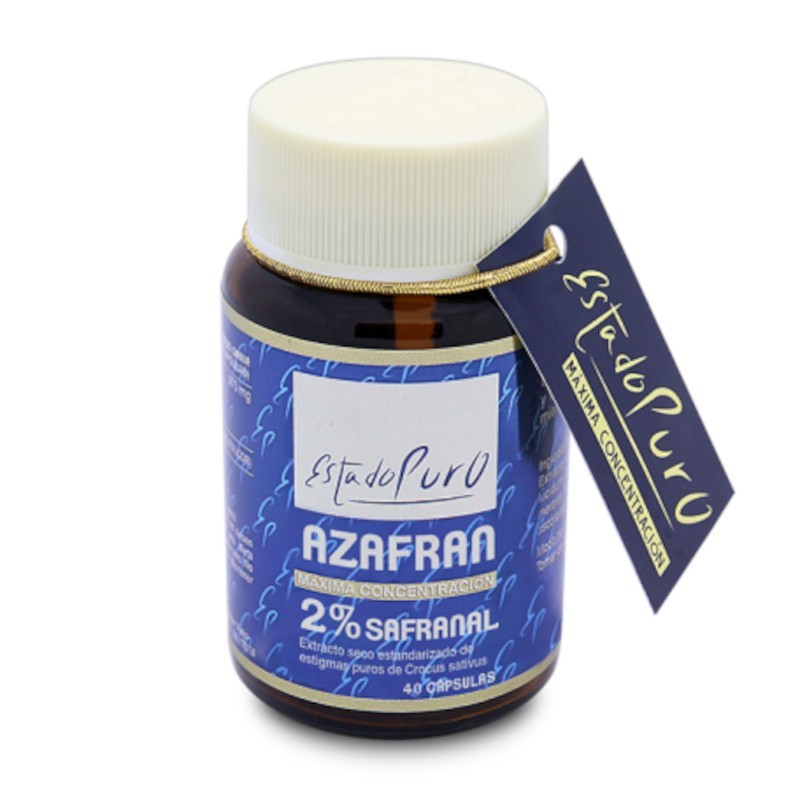 Tongil Safran 2% Safranale allo stato puro 40 capsule Tongil Safran 2% Safranale allo stato puro 40 capsule