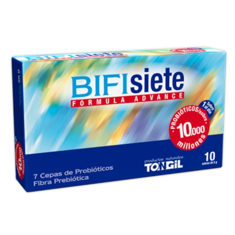 Tongil Bifisiete 10 Sachets 50 gr