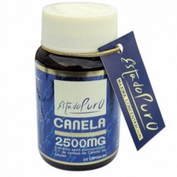 Tongil Estado Puro Canela 2500 mg 30 Cápsulas