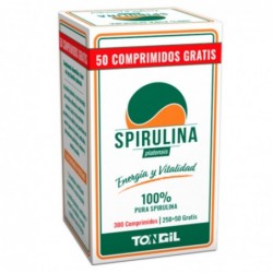 Tongil Espirulina 300 Comprimidos