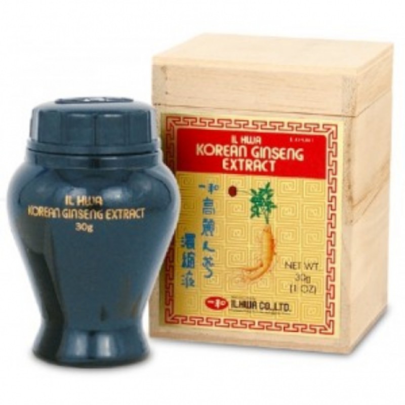Tongil Il Hwa Ginseng Extract 30 gr Tongil Il Hwa Ginseng Extract 30 gr