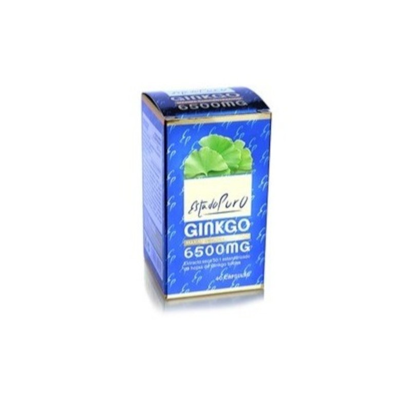 Tongil Ginkgo Biloba in reinem Zustand 40 Tabletten Tongil Ginkgo Biloba in reinem Zustand 40 Tabletten
