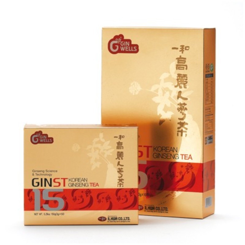 Tongil Ginseng (Ginst15) Infusion 30 Envelopes