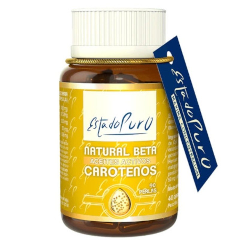 Tongil Natural Beta Carotenes Pure State 90 pearls Tongil Natural Beta Carotenes Pure State 90 pearls