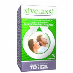 Tongil Nivelansi 40 Capsules