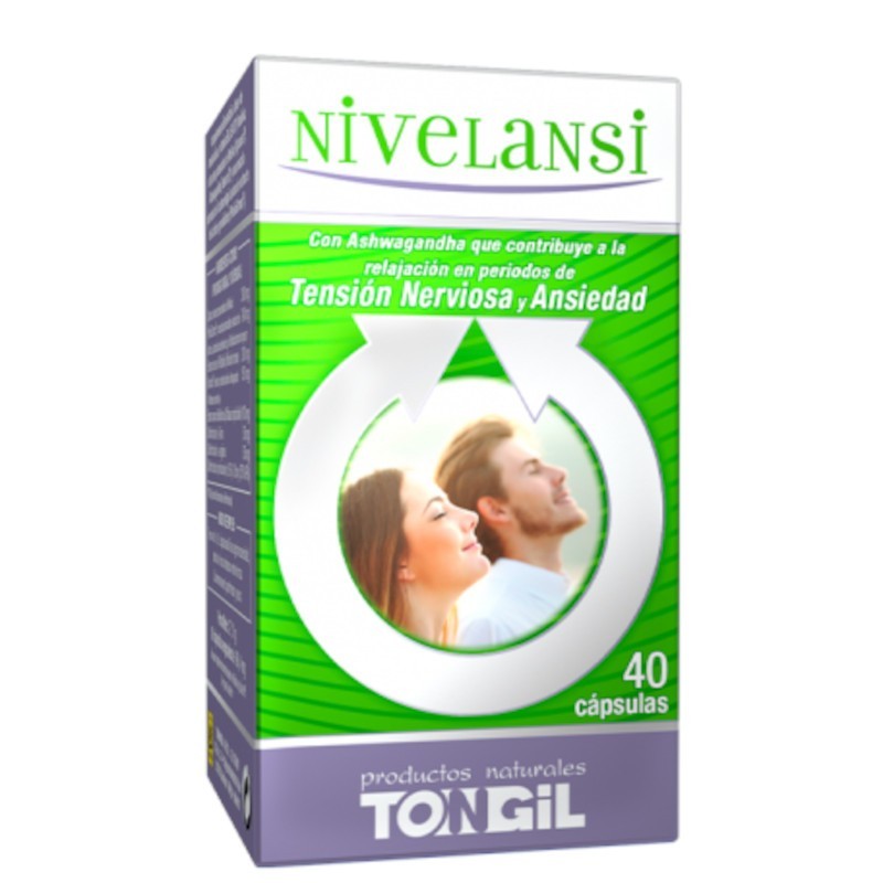 Tongil Nivelansi 40 Capsules Tongil Nivelansi 40 Capsules