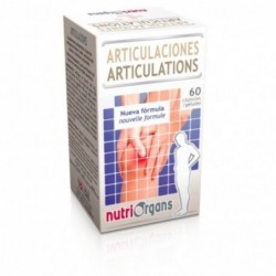 Tongil Nutriorgans Articulaciones 60 Cápsulas