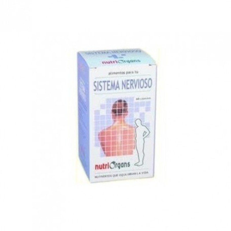 Tongil Nutriorgans for Nervous System 60 Capsules Tongil Nutriorgans for Nervous System 60 Capsules