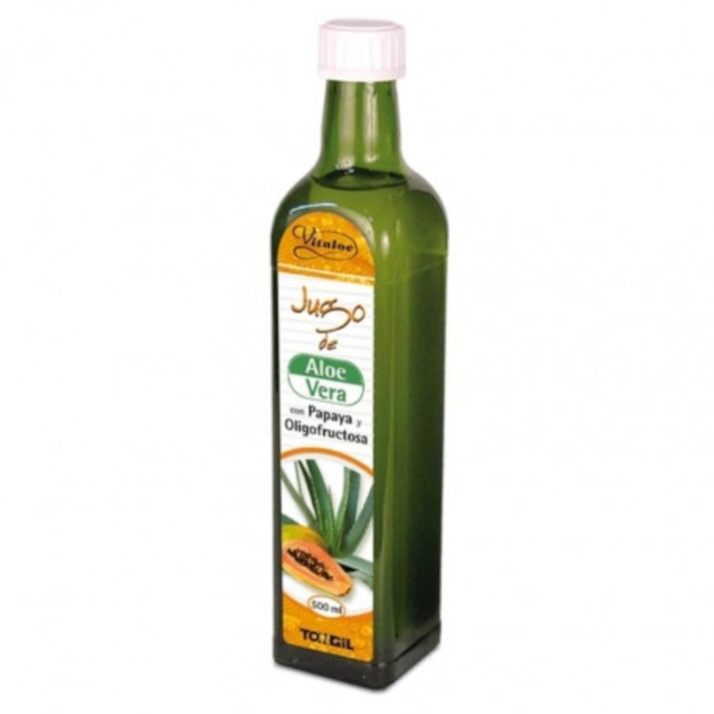 Tongil Vitaloe Aloe and Papaya Juice 500 ml
