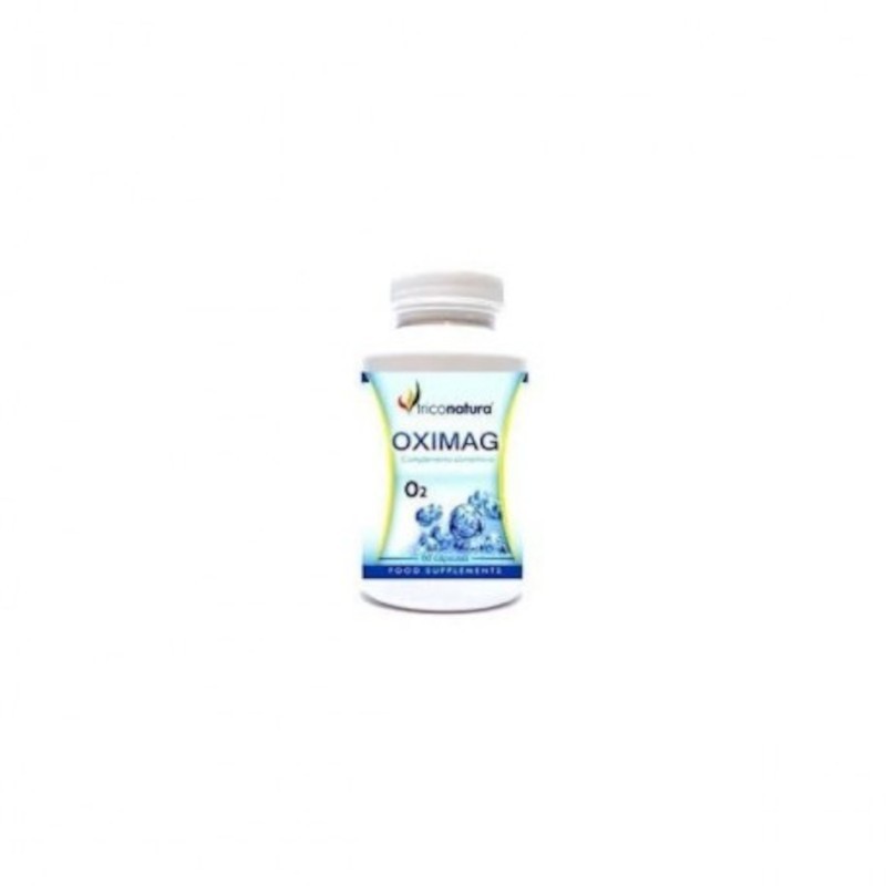 Triconatura Oximag 60 Capsules Triconatura Oximag 60 Capsules