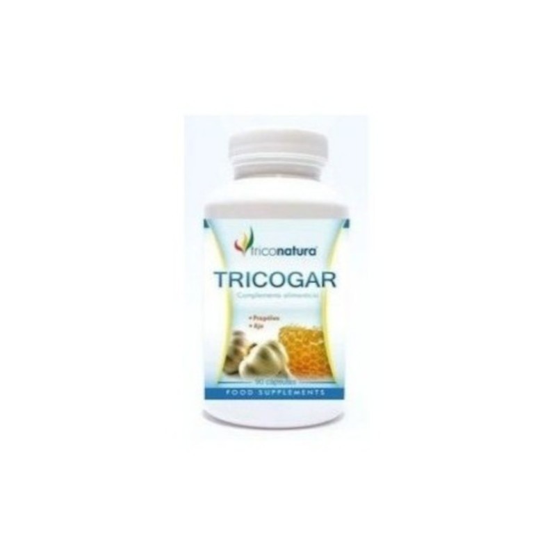 Triconatura Trico Gar 90 Kapseln Triconatura Trico Gar 90 Kapseln