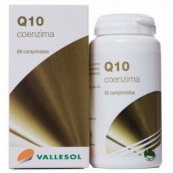Vallesol Coenzyme Q10 60 comprimés