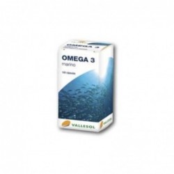 Vallesol Omega 3 Marine 100 Kapseln