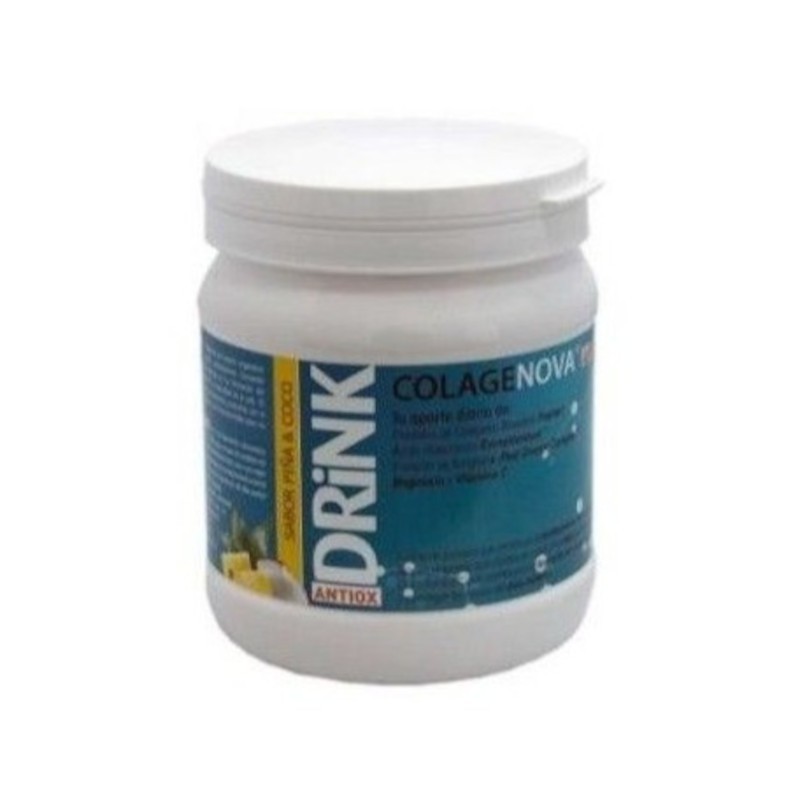 Boisson Antiox Vaminter Colagenova Citron 420 gr