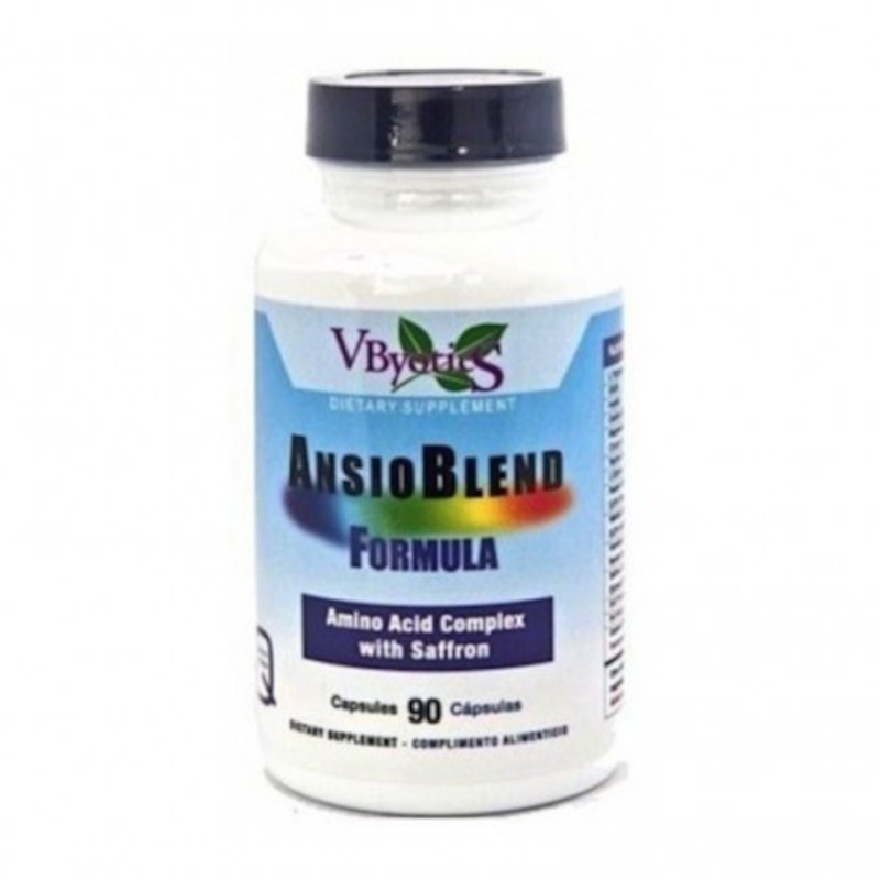 Vbyotics Ansioblend 90 Capsules