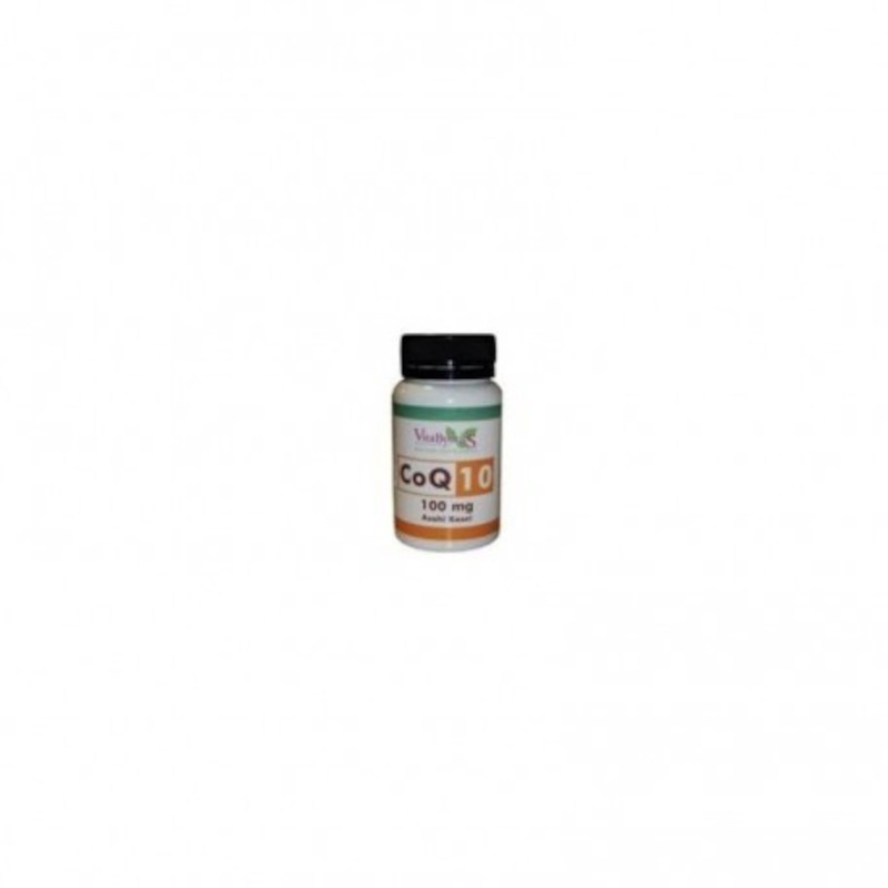 Vbyotics Coenzyme Q10 120 mg 100 Capsules