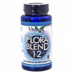 Vbyotics Florablend (Pentacap Megaflora) 60 Kapseln