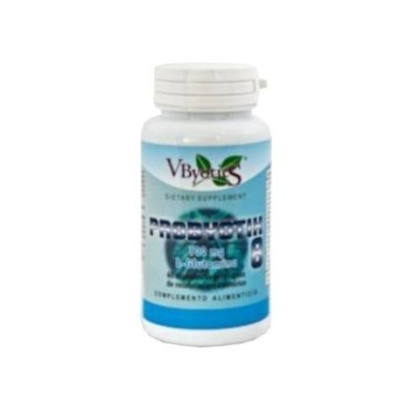 Vbyotics Probiotix (8 Strains) 60 Capsules Vbyotics Probiotix (8 Strains) 60 Capsules