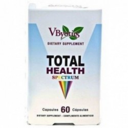 Vbyotics Total Spectrum Health 60 Kapseln