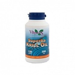 Vbyotics Superba Aceite de Krill 120 Perlas