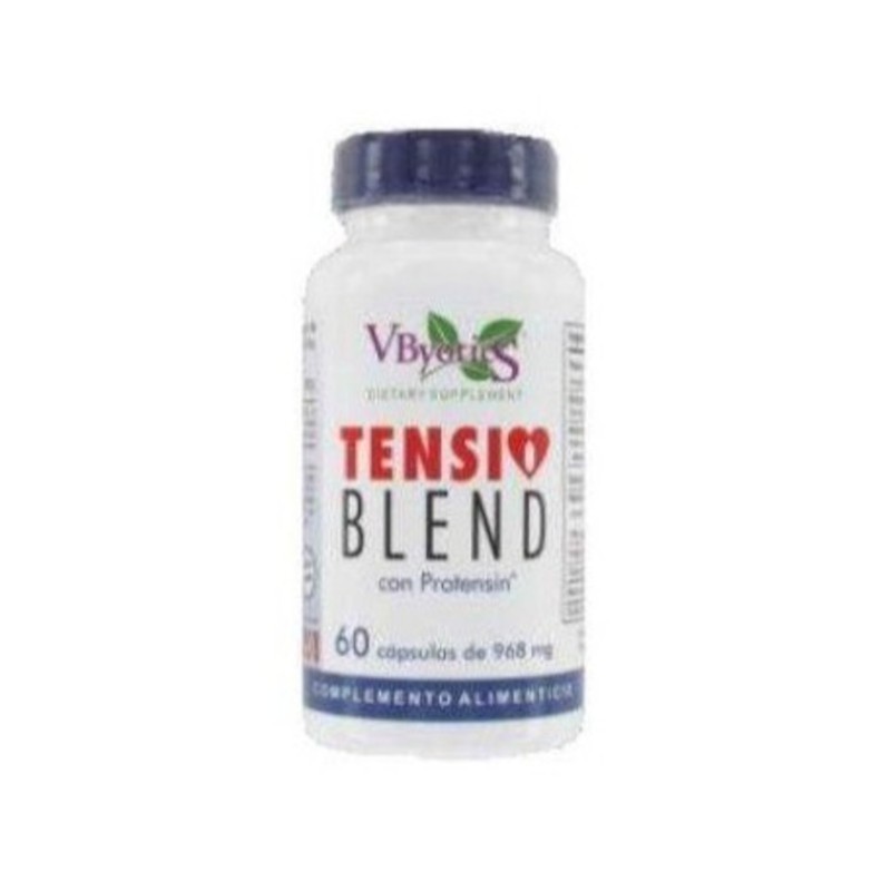 Vbyotics Tensioblend 60 Kapseln Vbyotics Tensioblend 60 Kapseln