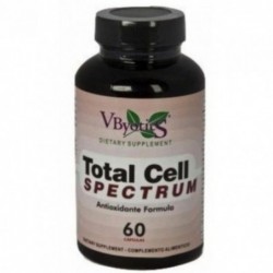 Vbyotics Total Cell Spectrum 60 Kapseln