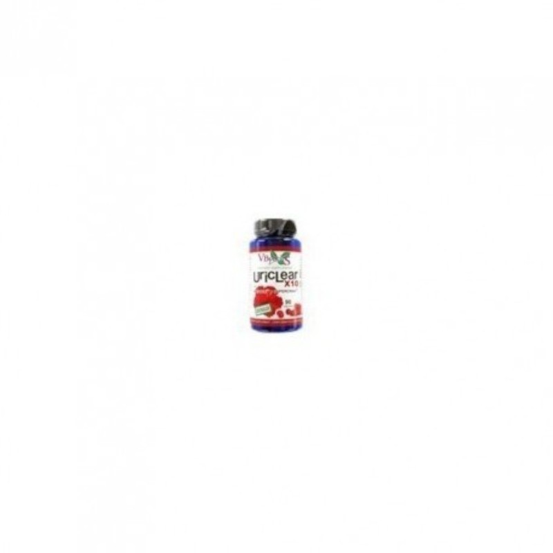Vbyotics Uriclear (Utirose y Cranberry) 90 Cápsulas Vbyotics Uriclear (Utirose y Cranberry) 90 Cápsulas