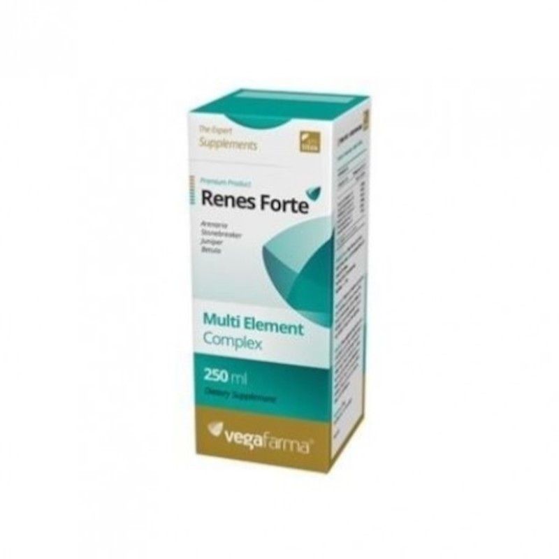 Vegafarma Renes Forte 250 ml Vegafarma Renes Forte 250 ml