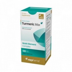 Vegafarma Turmeric Max 500 ml