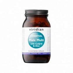 Viridian Multihombre 90 Cápsulas